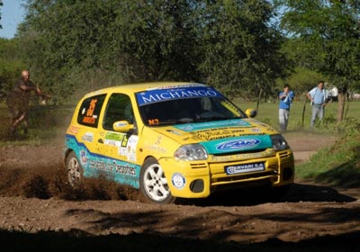 Pirelli equipa al Rally Argentino