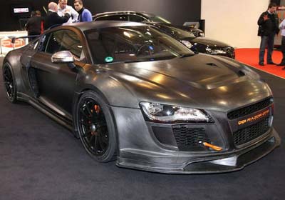 PPI Razor GTR: un superauto para "domar"