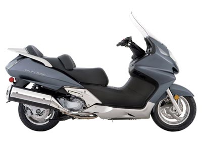 Honda producirá una moto eléctrica para el 2010