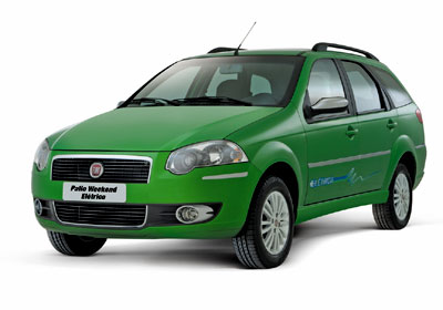 Fiat participa en la elección del Auto Verde Mundial 2009