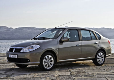 Renault Symbol 2009: ¡A la conquista de Sudamérica!