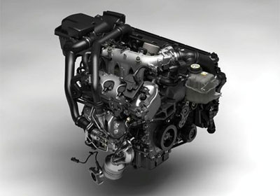 Ford Presenta sus motores Ecoboost Twin Turbo V6