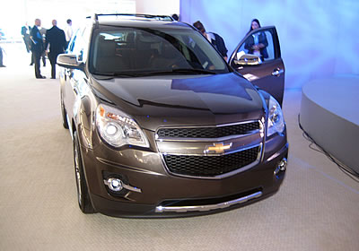 Chevrolet Equinox 2010