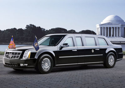 Cadillac Presidential Limousine: ¡El súper auto de Barack Obama!