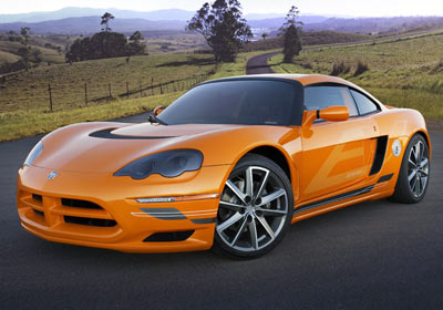 Dodge Circuit EV: ¡Lo nuevo en deportivos eléctricos!