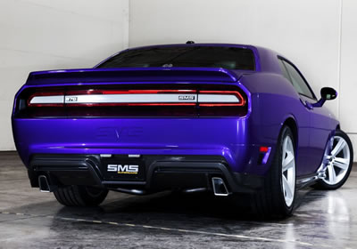 Tuning: SMS 570 Challenger