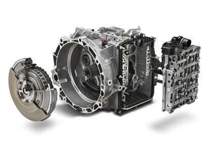 Anuncia Ford transmisión de clutch dual para 2010 en Norteamérica