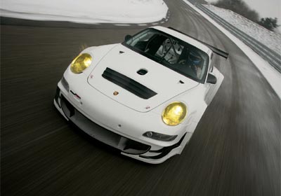 Porsche 911 GT3 RSR