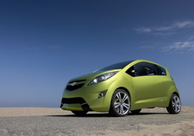 Chevrolet Europa lanza nuevo sitio enfocado al diseño de los próximos Spark y Cruze