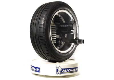 Reconocimiento para Active Wheel de Michelin