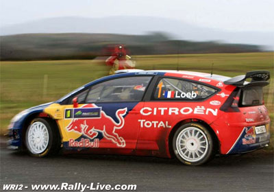 Sebastien Loeb, el indiscutible campeón del WRC