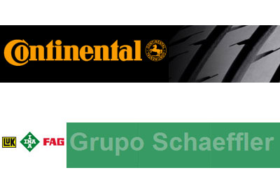 Continental AG y Grupo Schaeffler tendrán un acuerdo de inversión