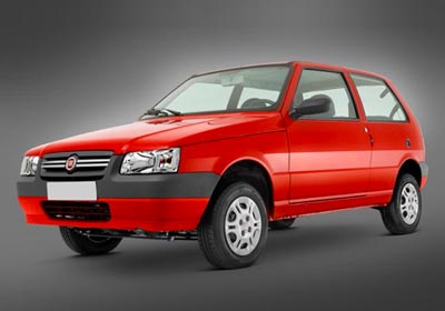 El Fiat Uno se actualiza para este 2009