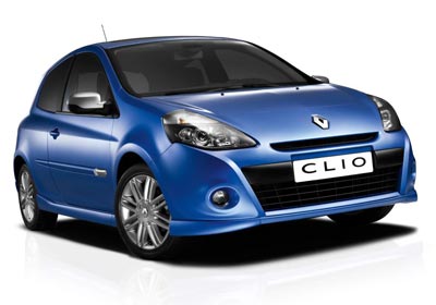 Renault le hace un facelift al Clio III