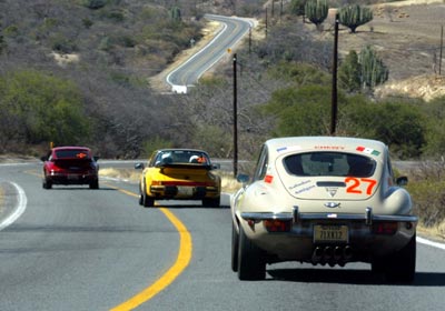 Se anuncia la octava edición de la Carrera del Golfo al Pacífico