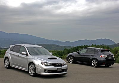 Subaru acumula reconocimientos alrededor del mundo