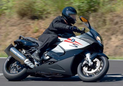 BMW Motorrad lanza su nueva serie K 1300