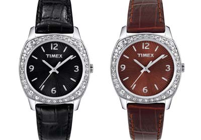 Nuevos relojes Timex Cristal Cushion