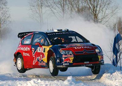 Pirelli Sottozero: Triunfa en Mundial de Rally 2009