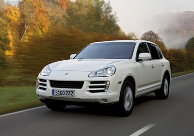 Porsche Cayenne: ahora con motor diésel