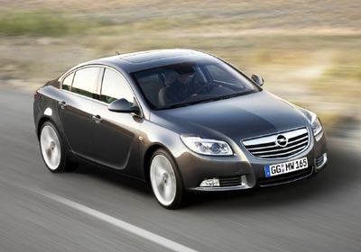 Opel Insignia, con mejoras para Ginebra