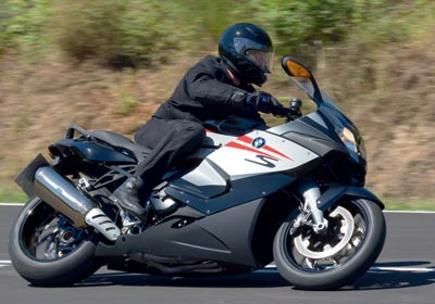 Las nuevas BMW K 1300 llegaron al país