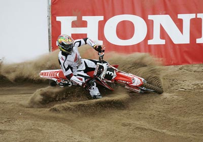 Honda festejó en el Enduro del Verano 2009