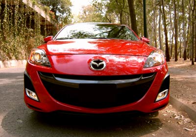 Mazda 3 S 2010 a prueba