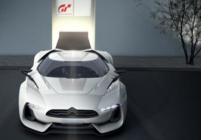 Citroën GT a la línea de producción