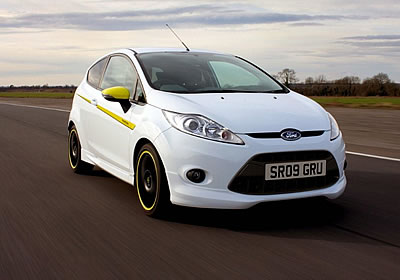 Tuning: Ford Fiesta Montune, solo para Inglaterra