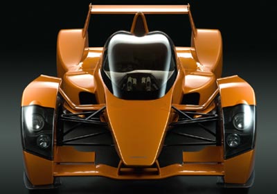 Caparo T1 Race Extreme