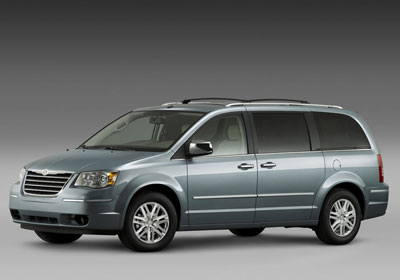 Chrysler: Minivans Triunfan en Ranking de calidad