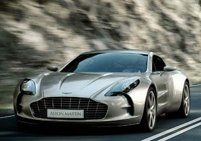 Aston Martin One-77: tan espectacular como inalcanzable