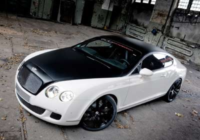 Edo Bentley Speed GT: prestaciones de alto nivel