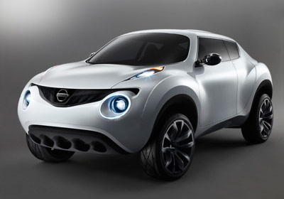 Nissan Qazana concept: algo nuevo por nacer