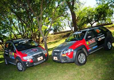 Fiat sigue apoyando al Rally Argentino