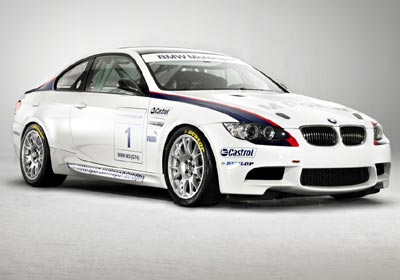 BMW M3 GT4 participará en las 24 horas de Nurburgring