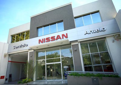 Nissan inauguró su primer Centro de Servicio Modelo