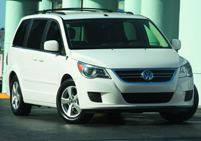 Volkswagen Routan, ¿crónica de una muerte anunciada?