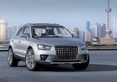 Audi confirma producción del nuevo SUV Q3 en España