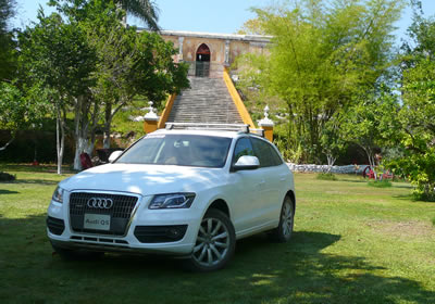 Nuevo Audi Q5 en México desde $42,900 USD