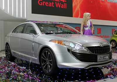 Great Wall Motors: Estrena 12 nuevos modelos