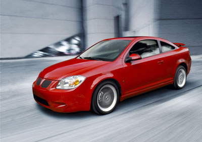 GM presenta nuevo plan de reestructura, Pontiac eliminada para 2010