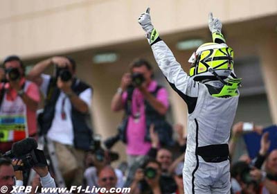Jenson Button de nuevo en Bahrein