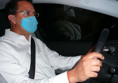 Preguntas y respuestas sobre la Influenza Porcina en el automóvil