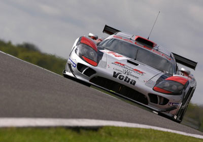 FIA GT 2009: Saleen S7 mostró el camino en Silverstone