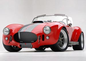 Cobra MkIII R por Roush y Superformance