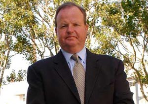 Jim O'Sullivan: ejecutivo automotriz del año 2009
