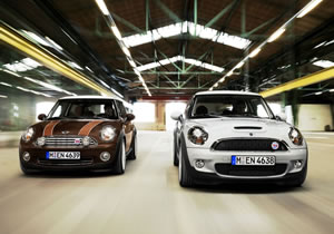 Mini festeja su 50 aniversario con dos ediciones especiales