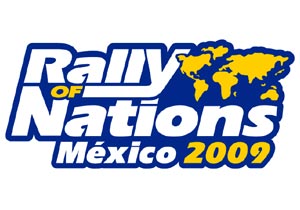 Se llevó a cabo la presentación oficial del Rally de las Naciones en México